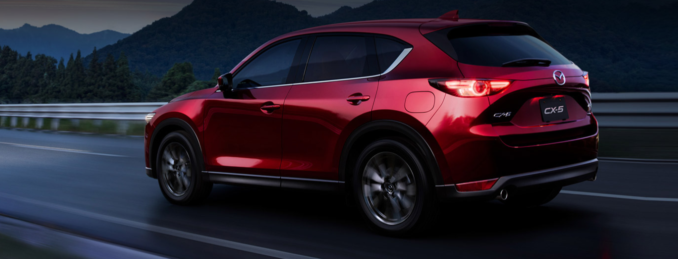 Mazda CX-5 2019