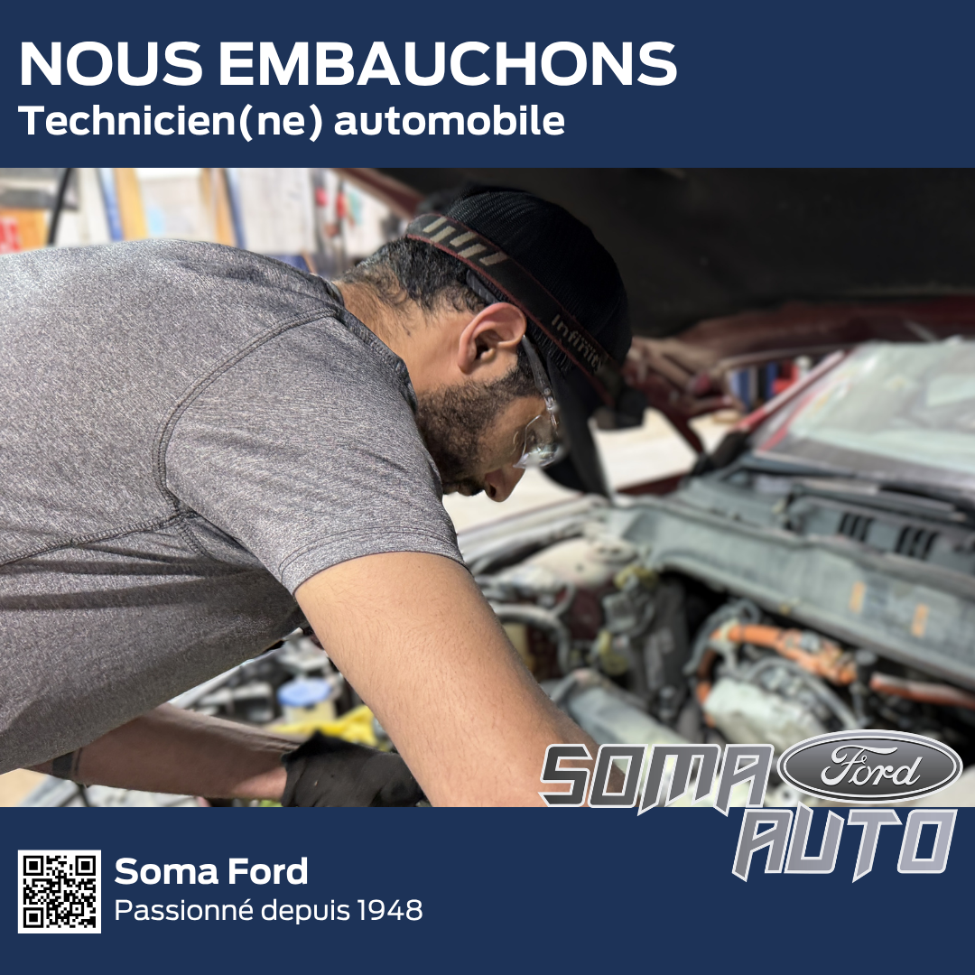 Auto technician