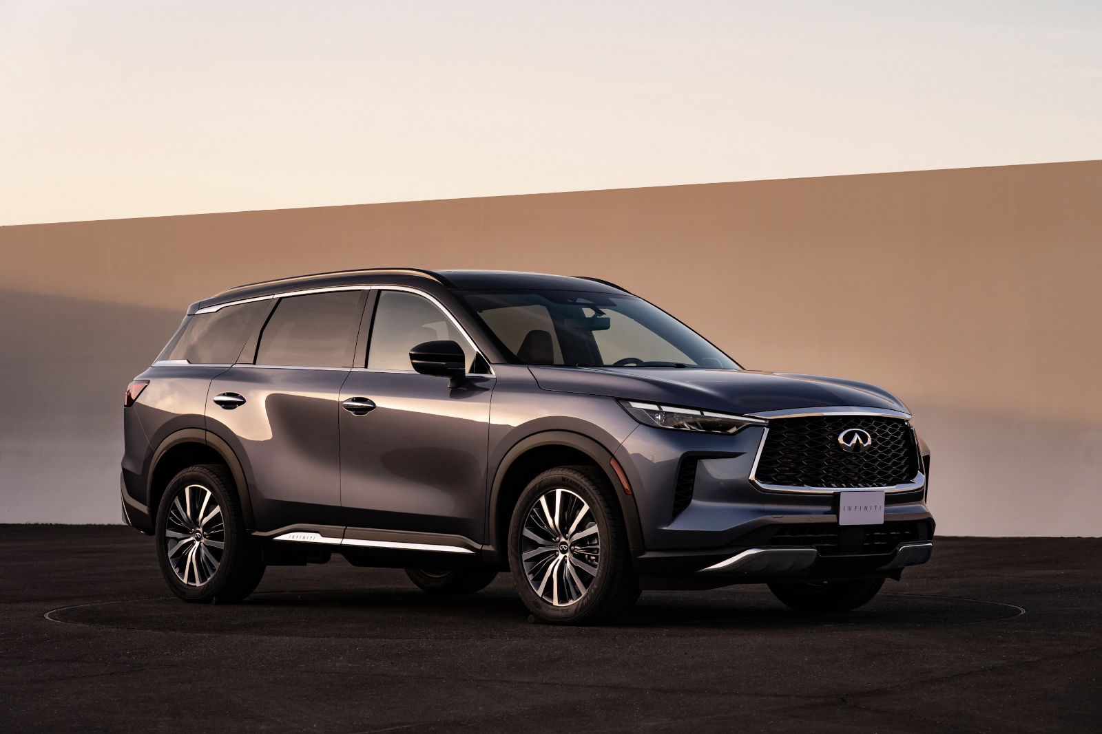 Quelles sont les différences entre l’Infiniti QX60 et le Mercedes-Benz GLC ?