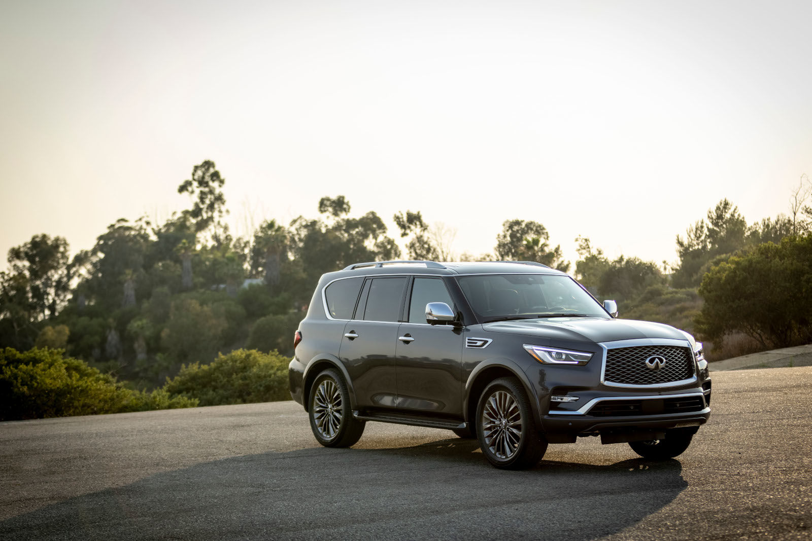 Le Système à Quatre Roues Motrices INFINITI et ses Modes de Conduite : Votre Allié pour l'Hiver