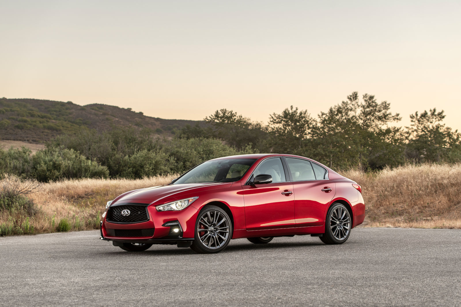 Infiniti Q50 2024: une dernière chance de vous procurer la berline de luxe