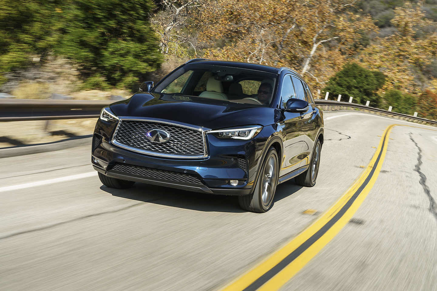 Infiniti QX50 2022 vs Lexus NX 2022 : pour une vraie expérience haut de gamme