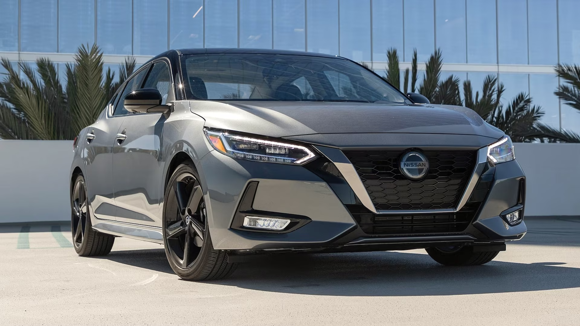 2023 Nissan Sentra