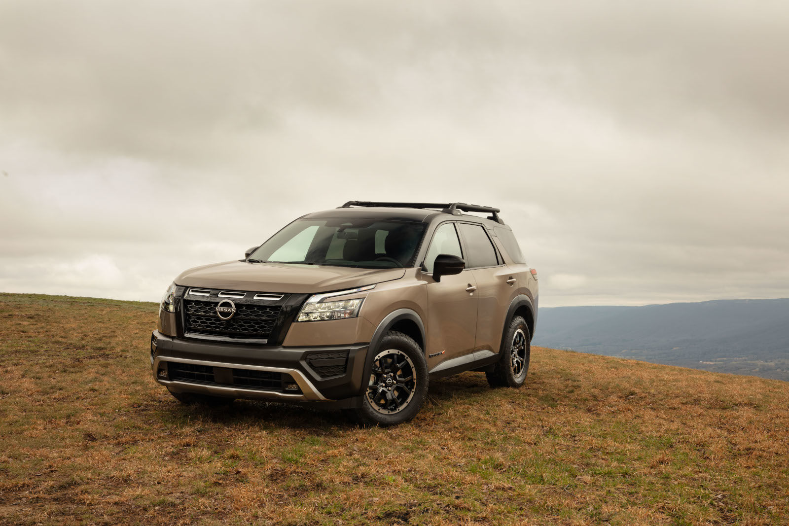 Voici la technologie à bord du Nissan Pathfinder 2024