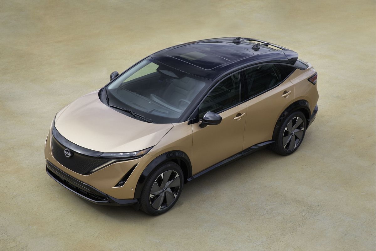 C’est quoi la technologie e-4ORCE de Nissan? Un guide simple de la traction intégrale électrique