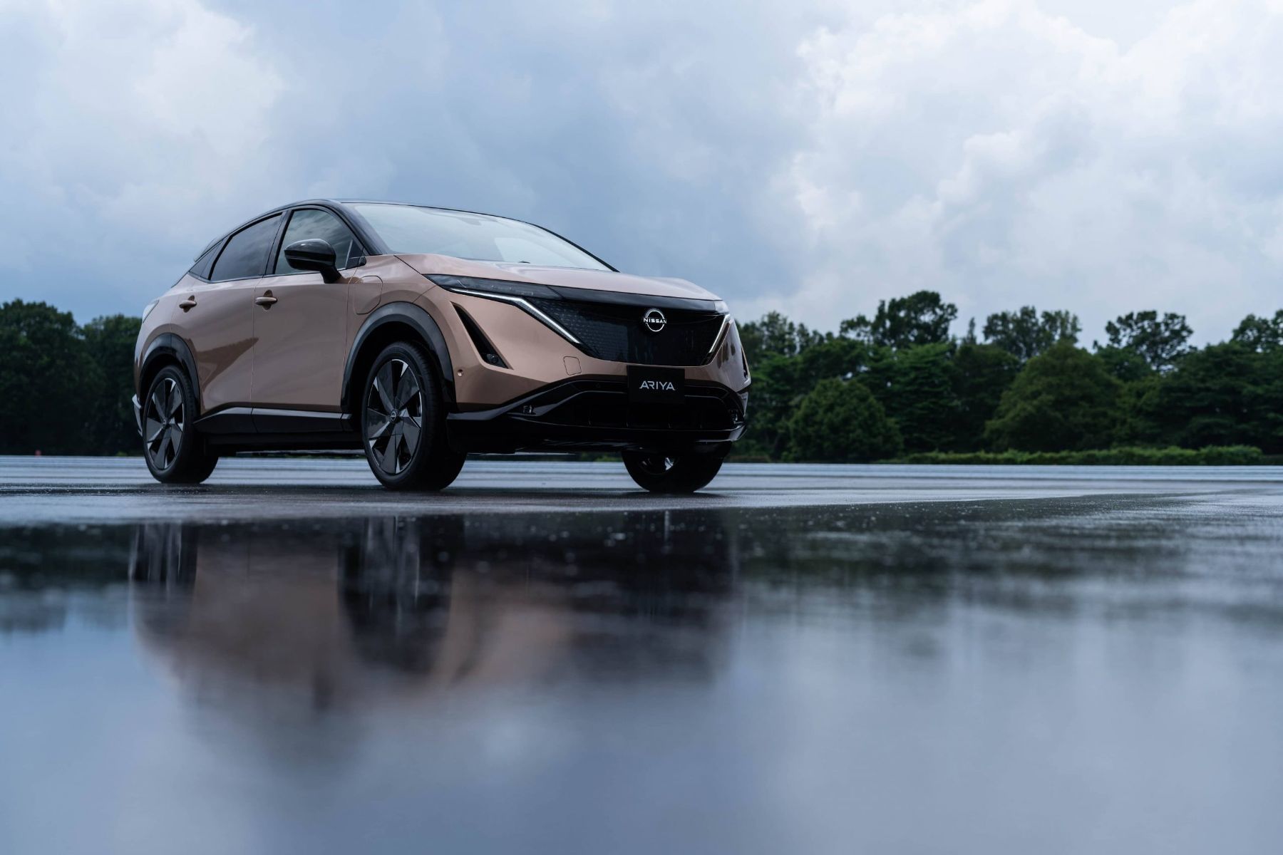 DÉCOUVREZ LA NISSAN ARIYA QUI ARRIVE CHEZ NISSAN THETFORD MINES!