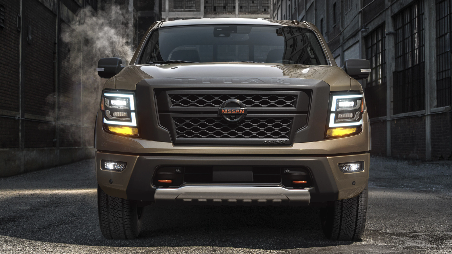 DÉCOUVREZ LE PICKUP NISSAN TITAN 2020 BIENTÔT À THETFORD MINES !