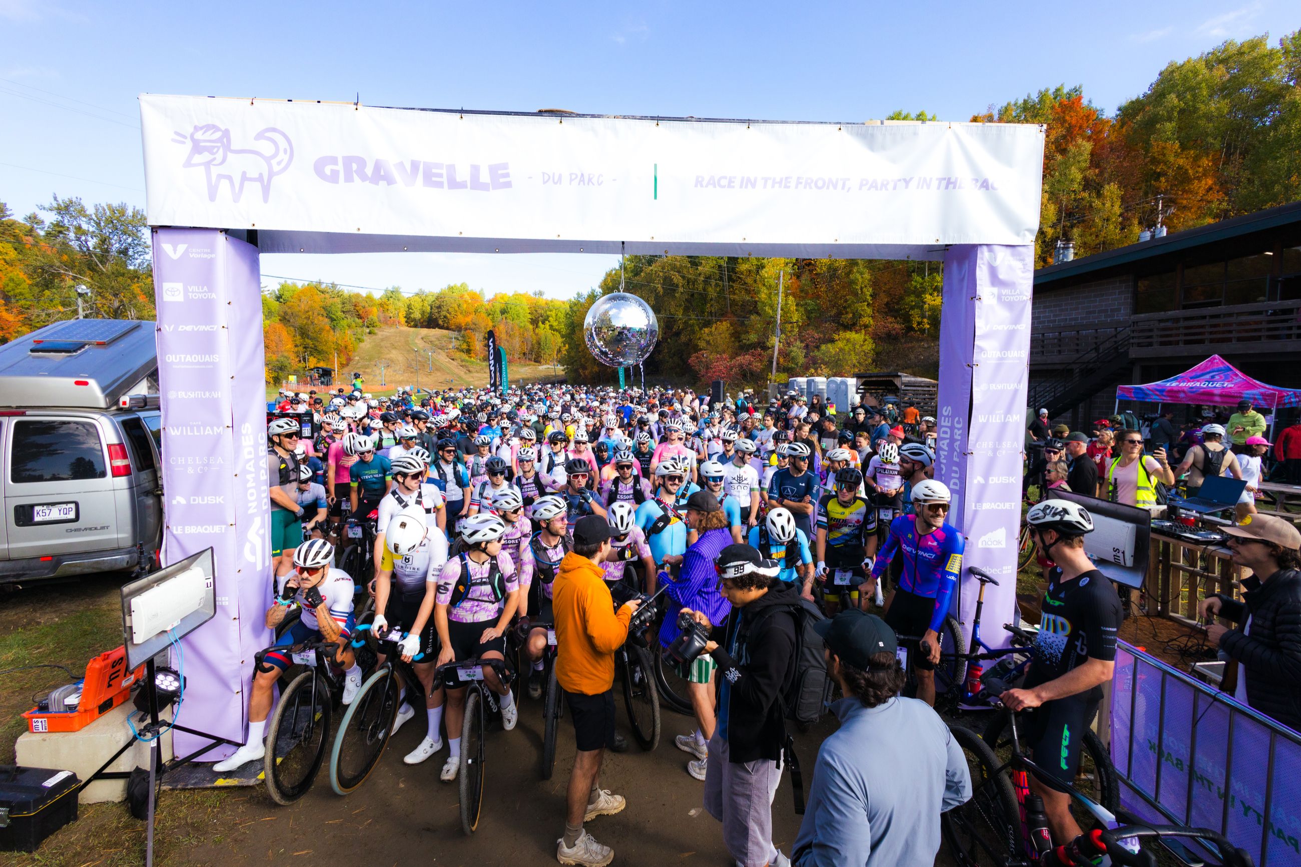 Gravelle Du Parc 2025