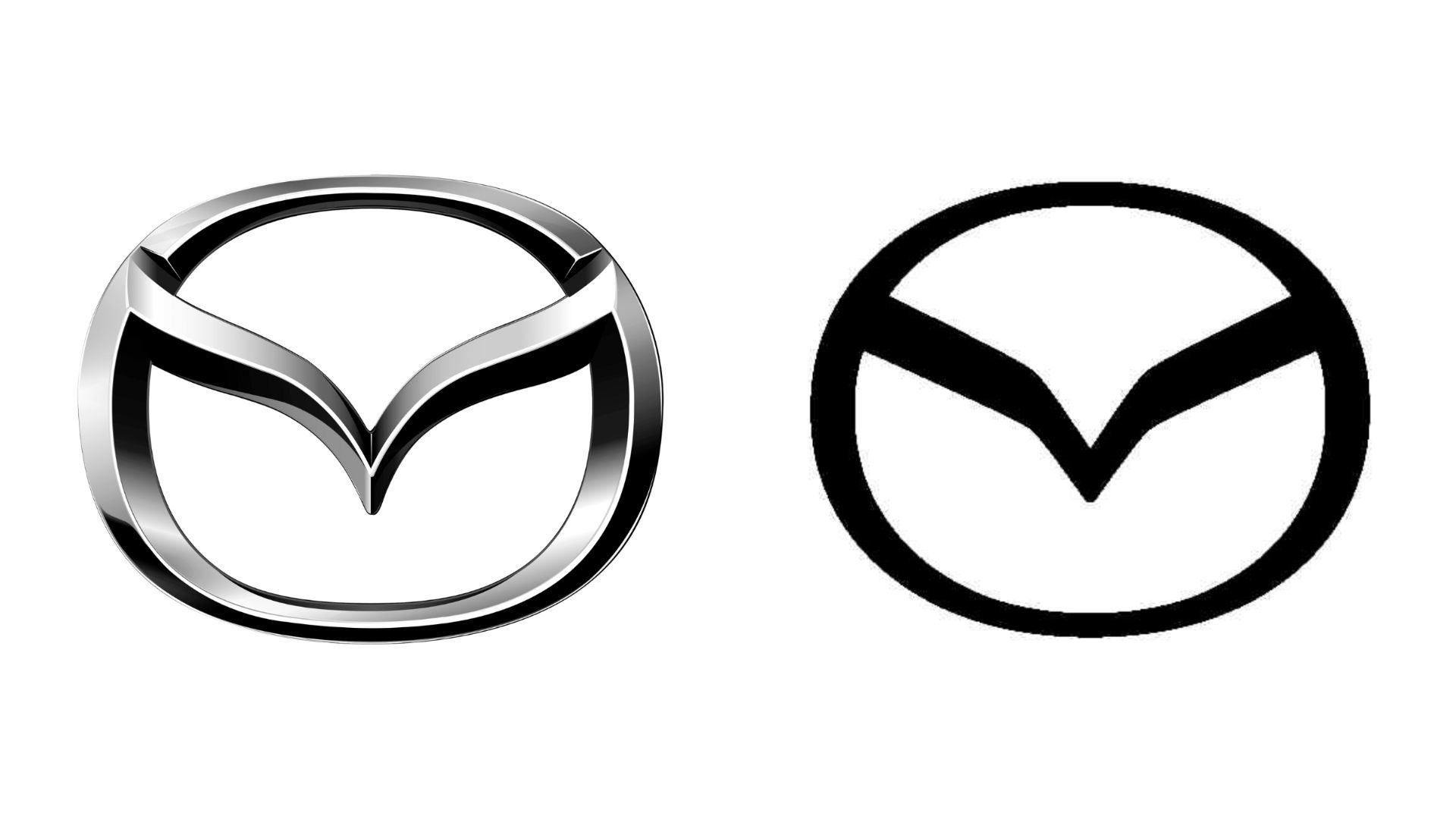 Un nouveau logo bientôt pour Mazda ?