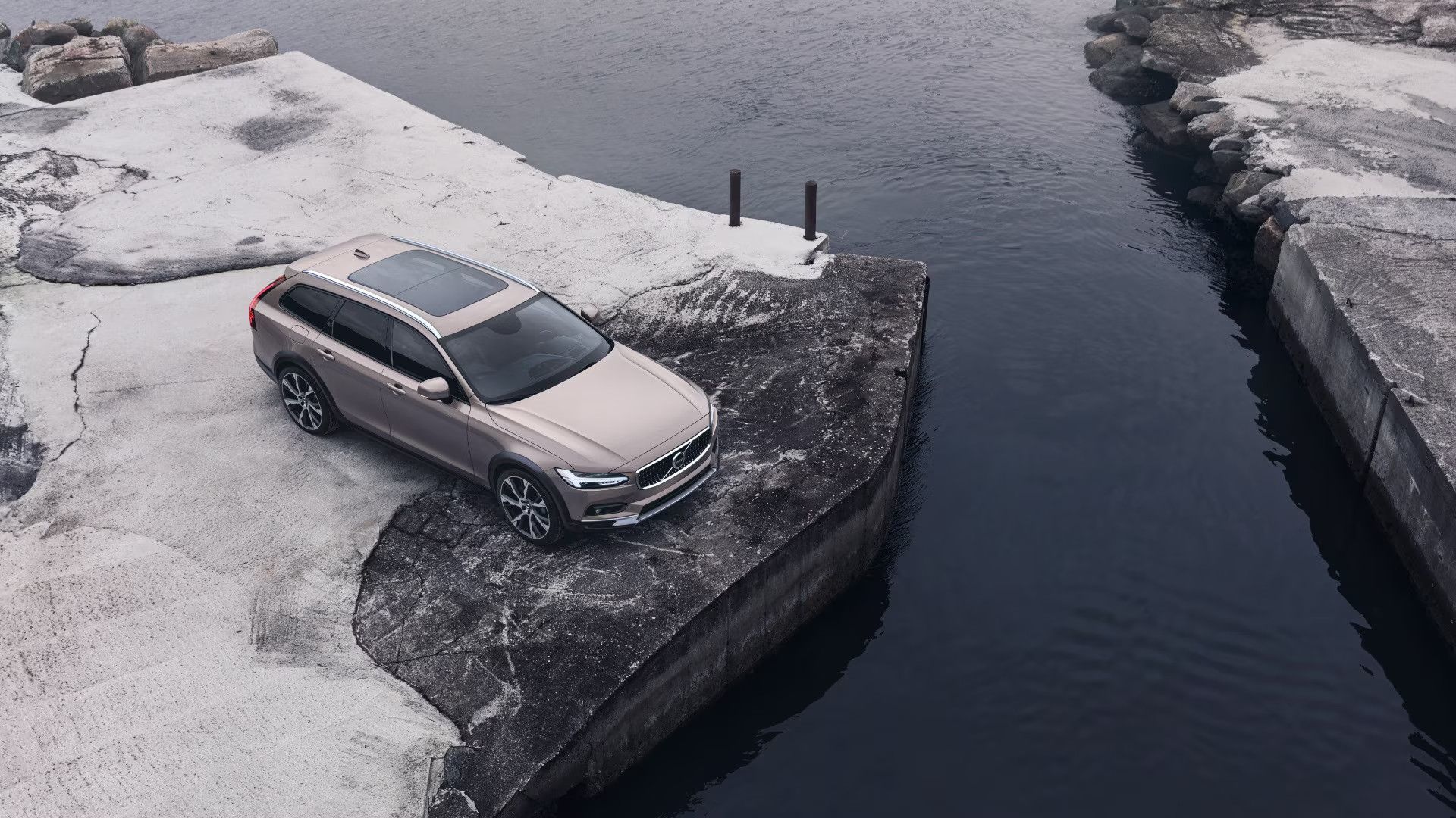 Préparer votre Volvo à la conduite estivale