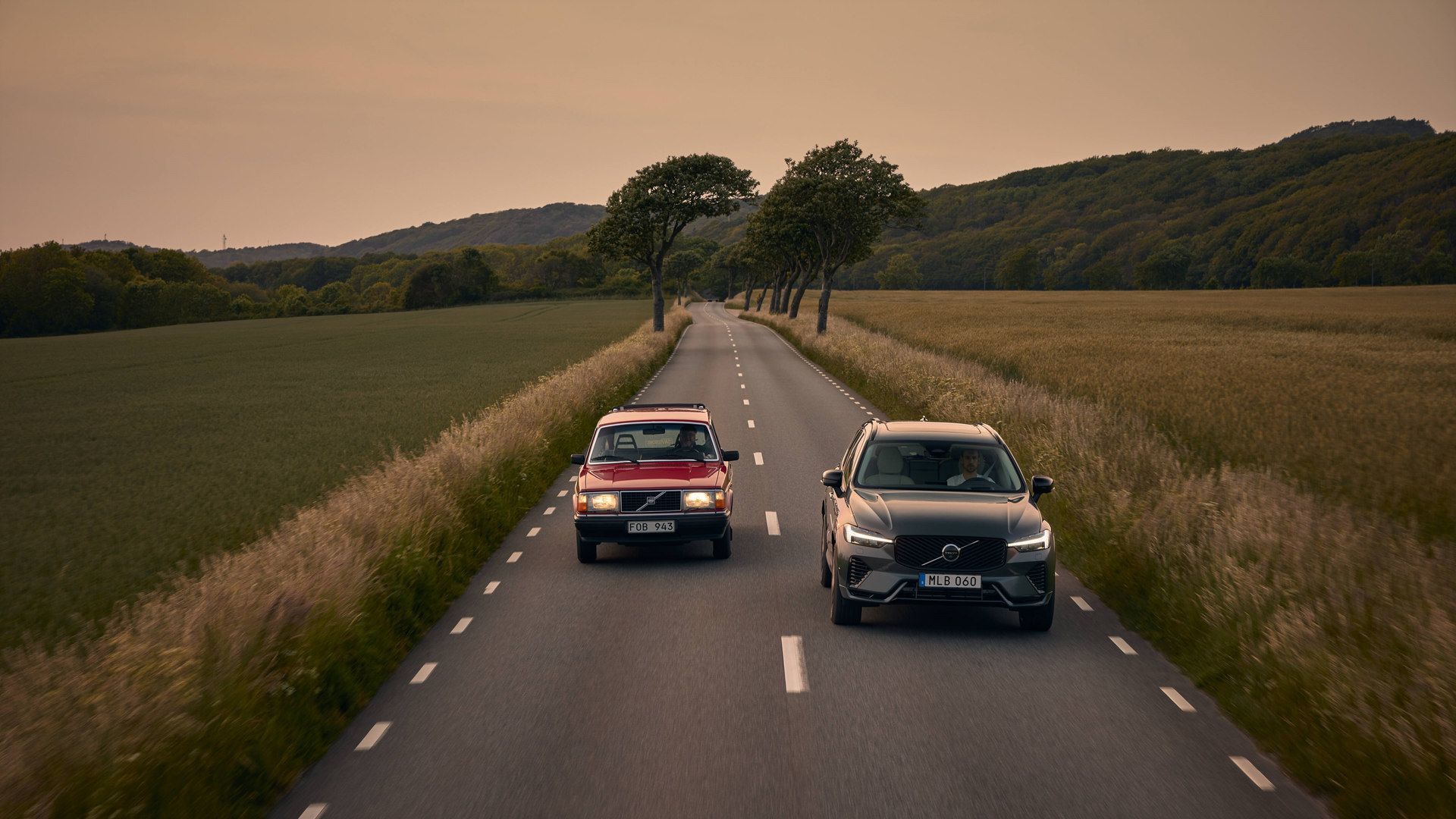 Volvo XC60 : désormais le véhicule Volvo le plus vendu de l’histoire