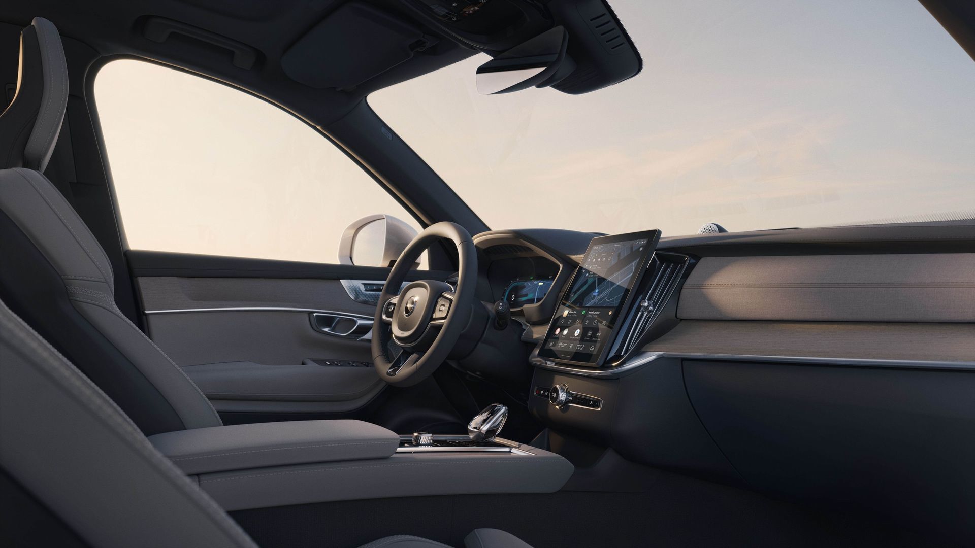 Sièges Volvo : confort supérieur pour vos longs trajets vers Montréal