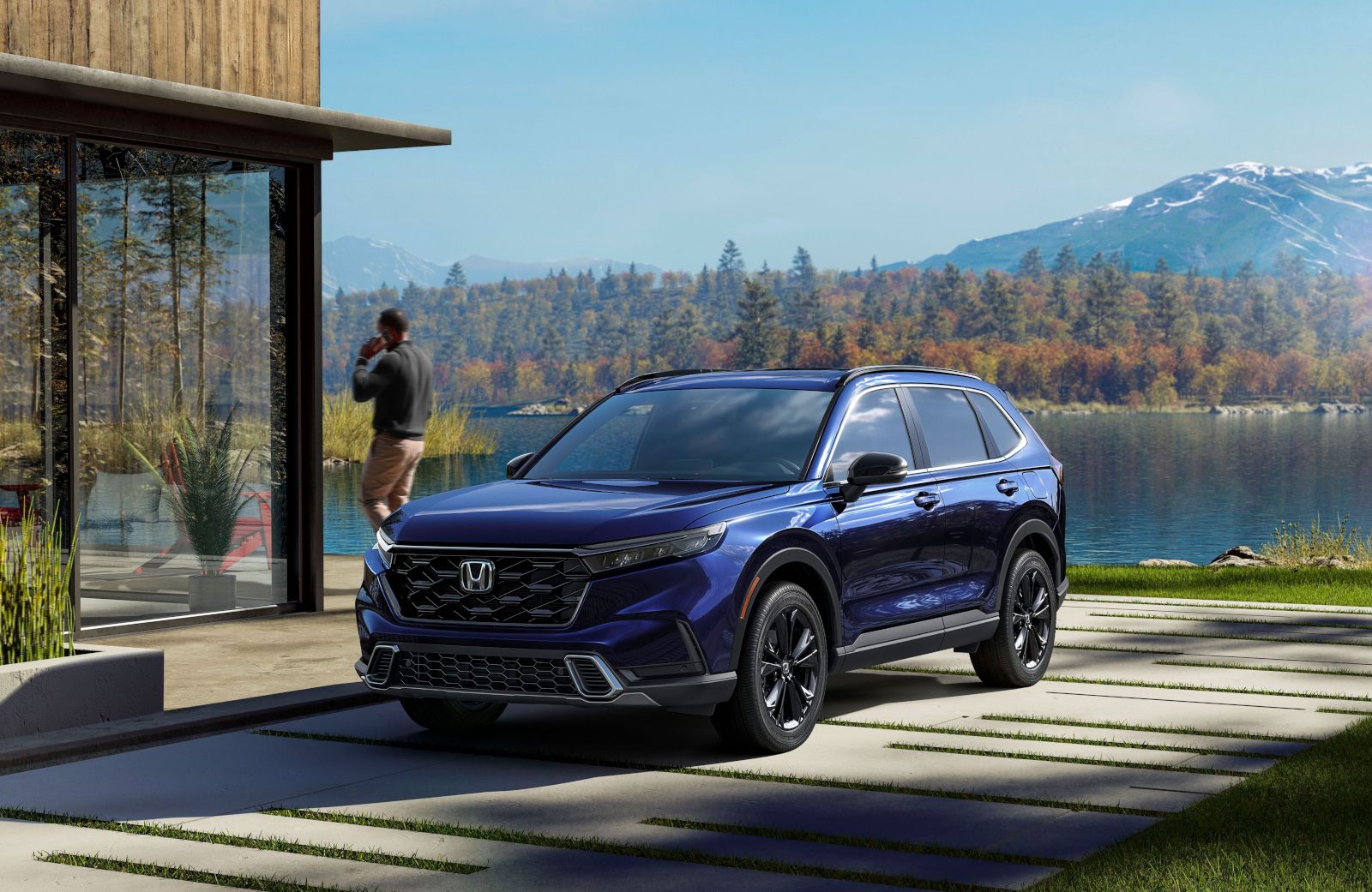 Combien coûte le nouveau Honda CR-V 2026?