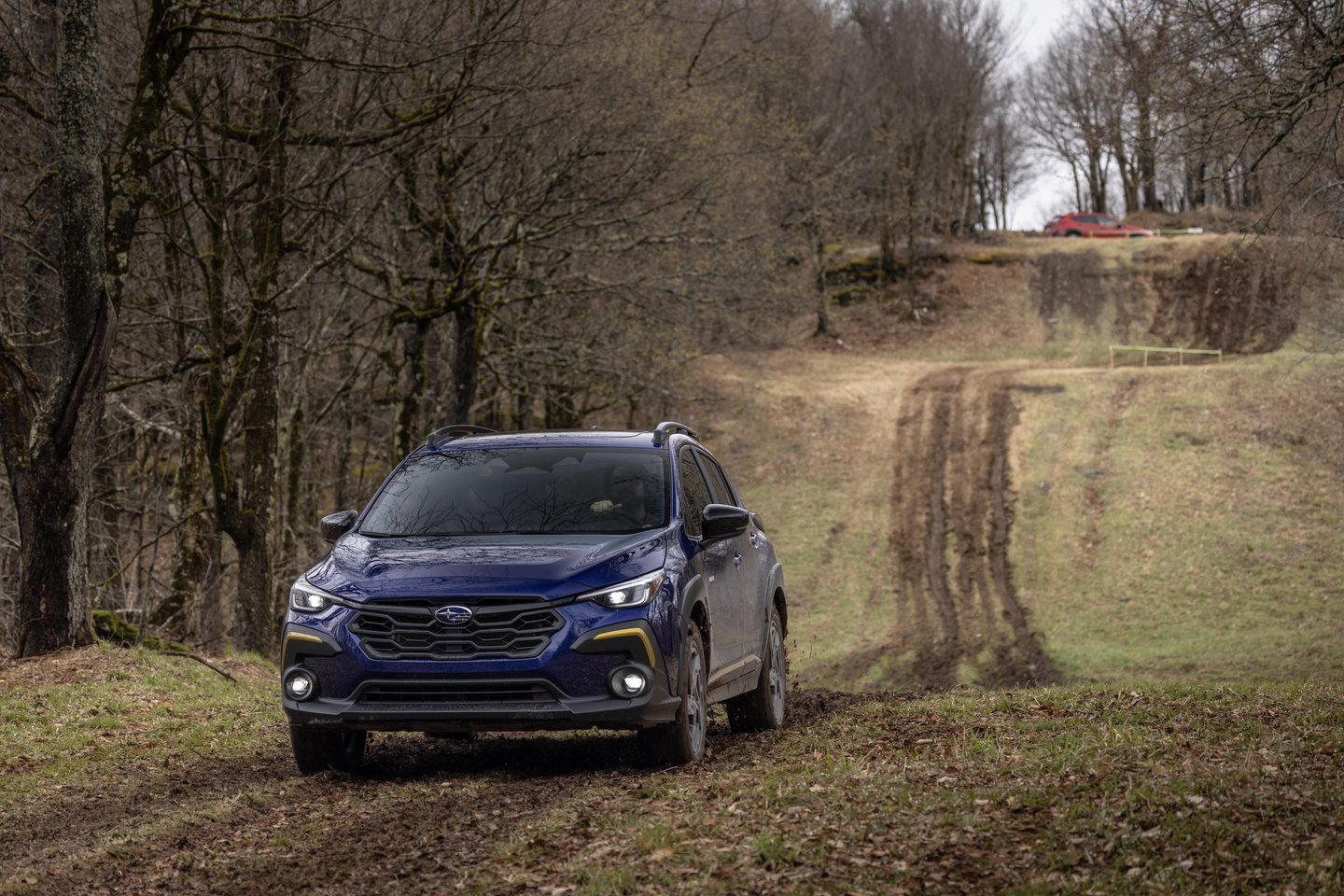 Subaru Crosstrek : une histoire à succès qui n’est pas le fruit du hasard