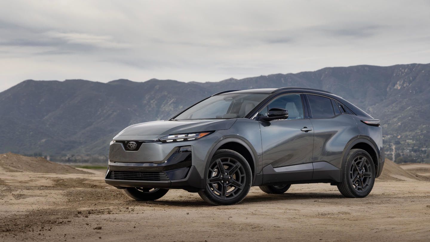 Subaru Uncharted 2026 : 438 km d'autonomie avec traction intégrale de série - Maintenant disponible ce printemps