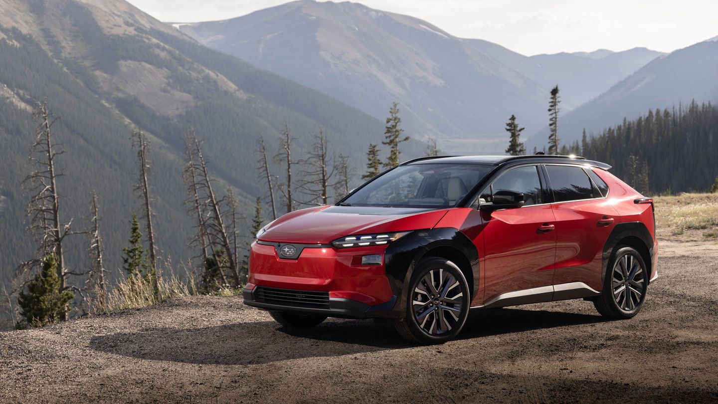 Subaru Solterra 2026 : 338 Chevaux, Préconditionnement de Batterie et X-MODE pour Affronter les Hivers Nordiques