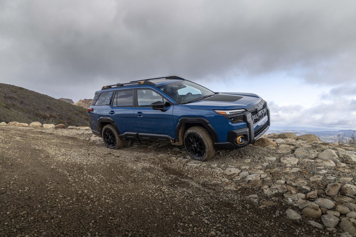 Le X-MODE expliqué : Comment Subaru négocie les chemins forestiers
