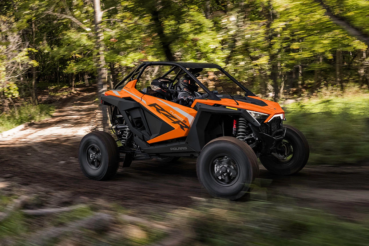 Polaris RZR Pro R and RZR Turbo R deliver class-leading performance
