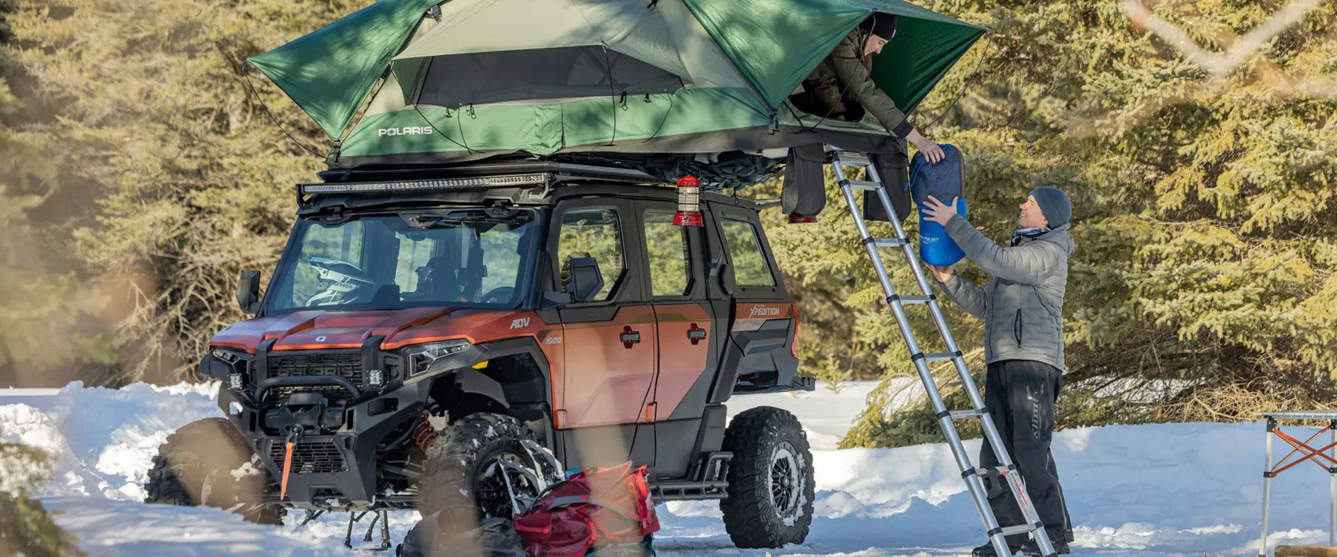 Polaris Xpedition 2024 : le compagnon parfait ?