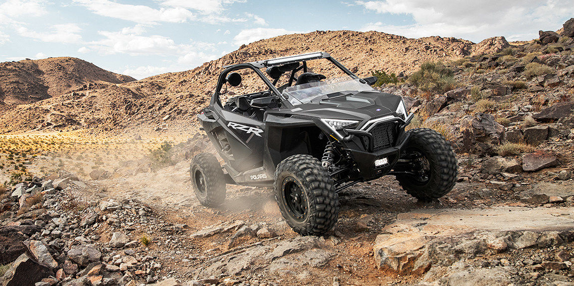 Polaris RZR XP 1000 2024 : nouveau design et nouvelle référence