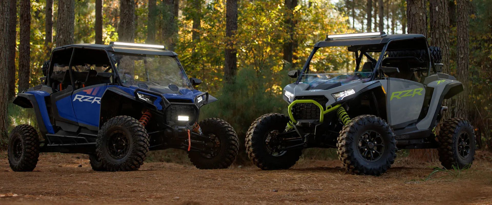 Lancement de la gamme RZR XP 2025 : voici les détails