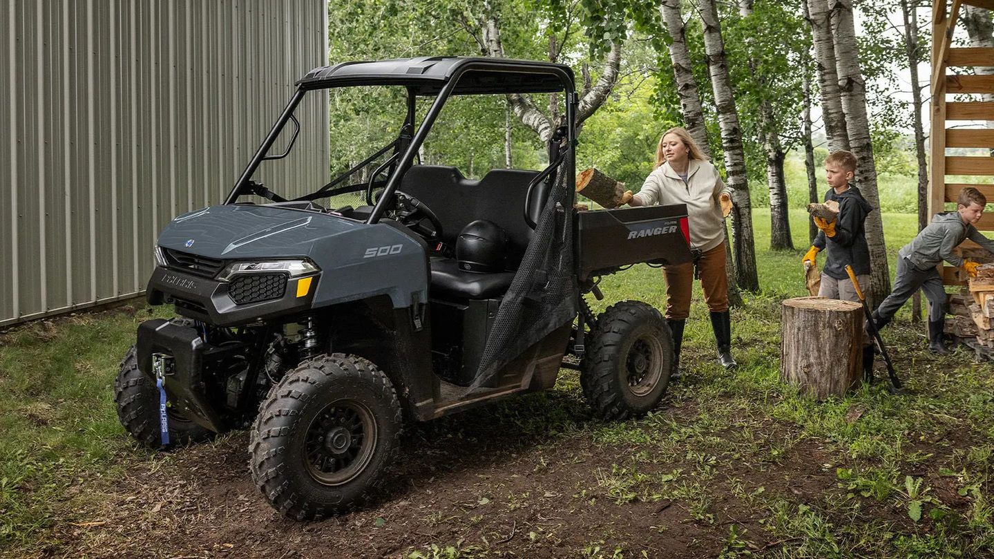 Tout ce qu'il faut savoir sur le Polaris Ranger 500 2026