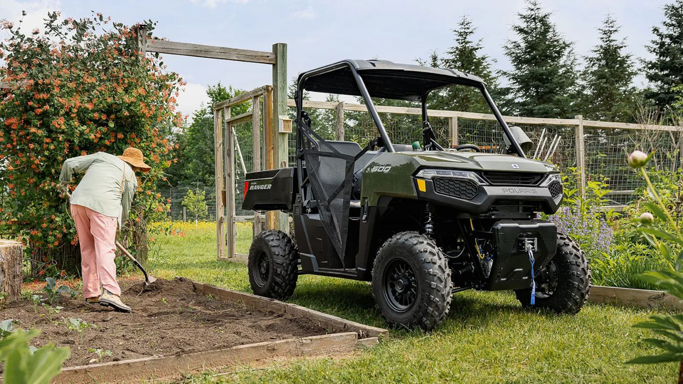 Polaris Ranger 500 vs Ranger 1000 : lequel convient à l'hiver au Saguenay?