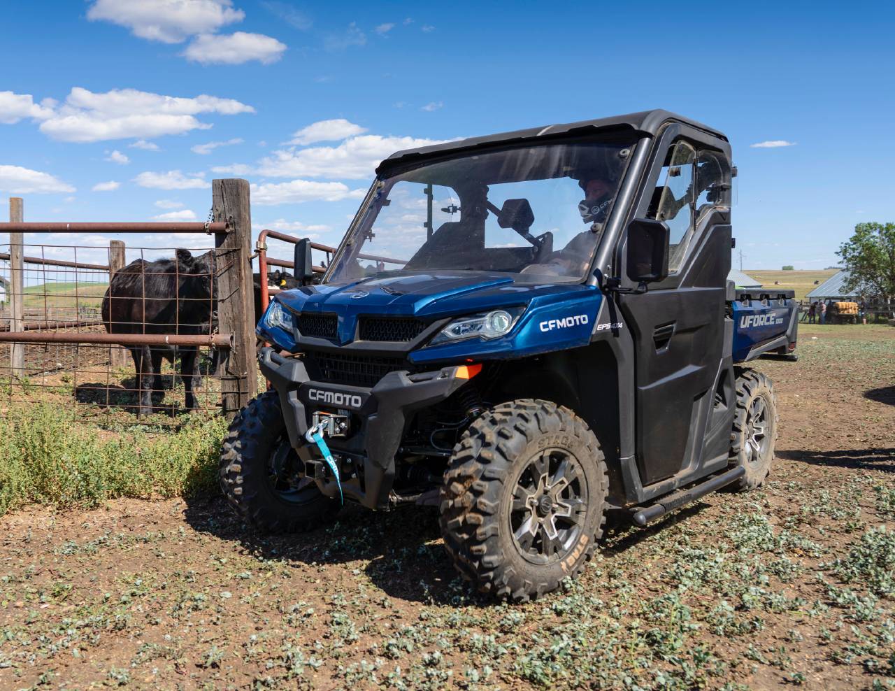 Compact et chauffé : le Ranger SP 570 NorthStar pour sentiers étroits et journées glaciales