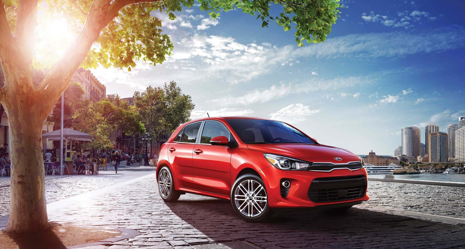 Kia's Guaranteed Roadside Assistance Kitchener Kia