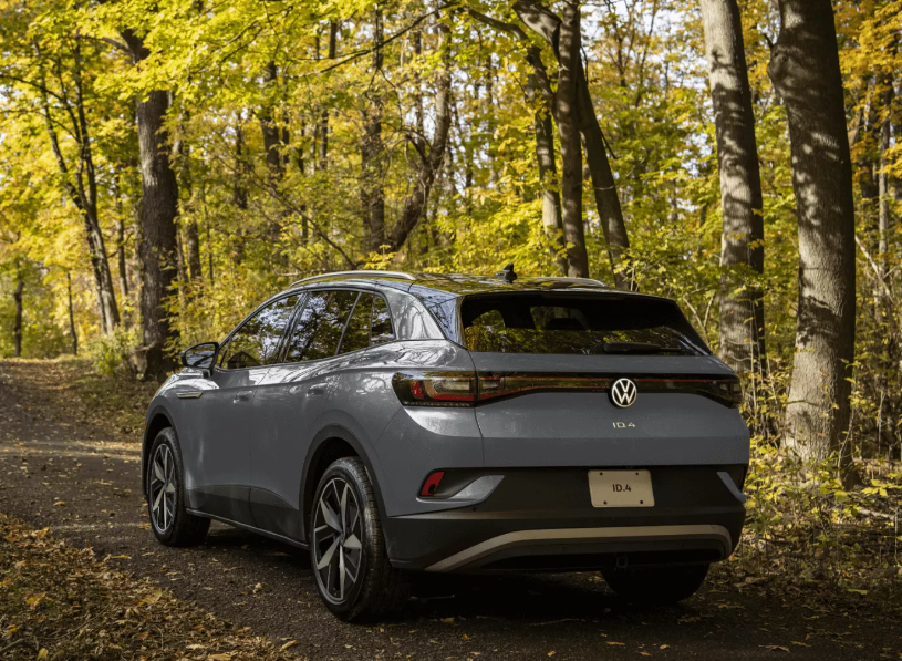 2024 Volkswagen ID.4