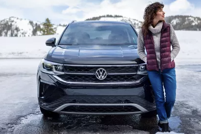 2024 Volkswagen Taos