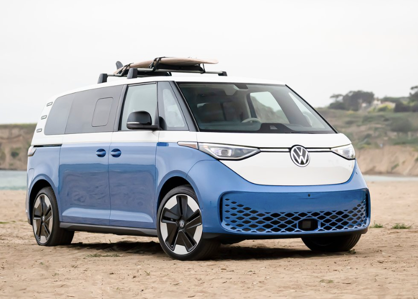 2024 Volkswagen ID.Buzz