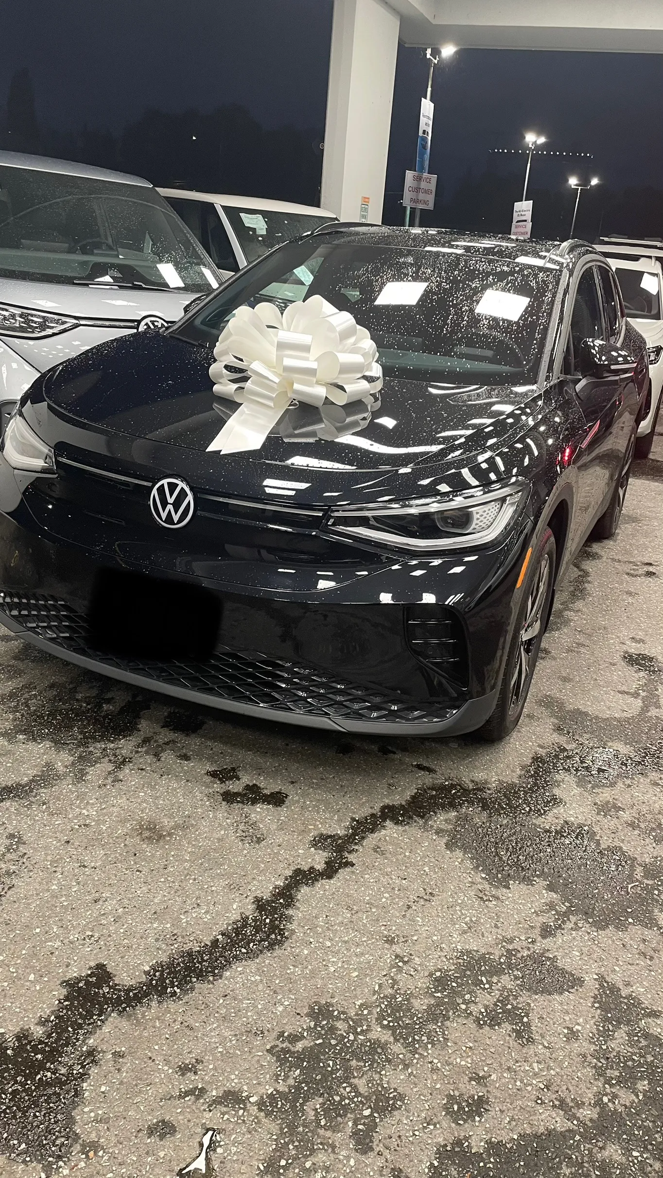 The experience couldn’t have been better!