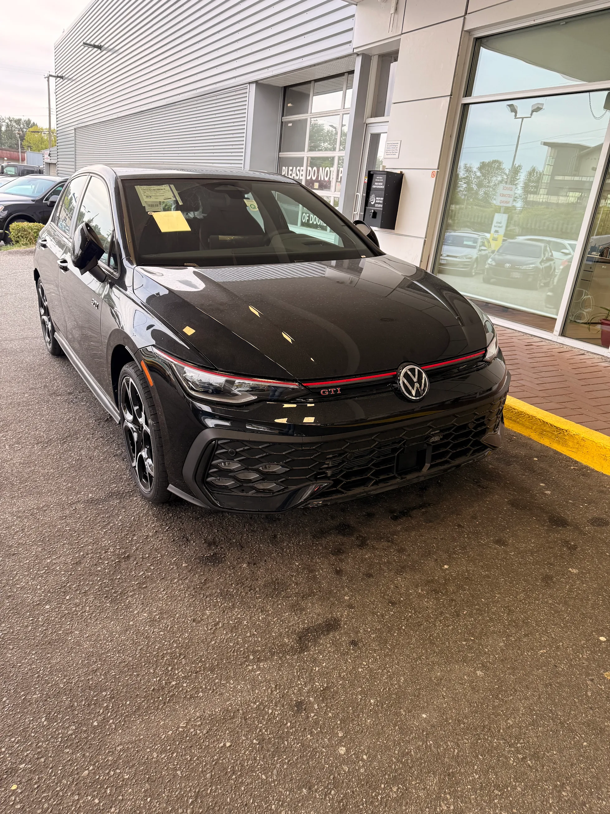 Leased my GTI Autobahn last weekend and honestly had a really good experience.