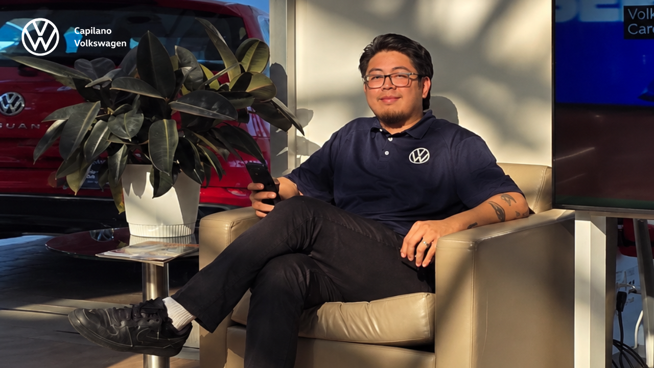 Behind the Lens at Capilano Volkswagen