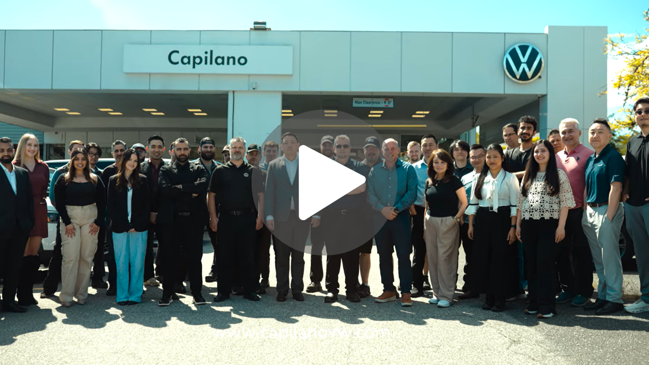 Inside Capilano Volkswagen: Why Work With Us?