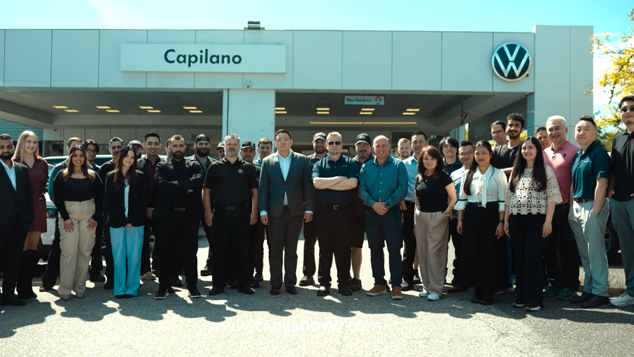 Inside Capilano Volkswagen: Why Work With Us?