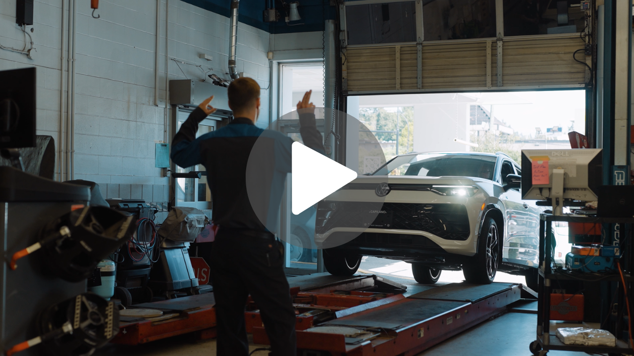 Trust and Transparency in Every Vehicle | Capilano Volkswagen