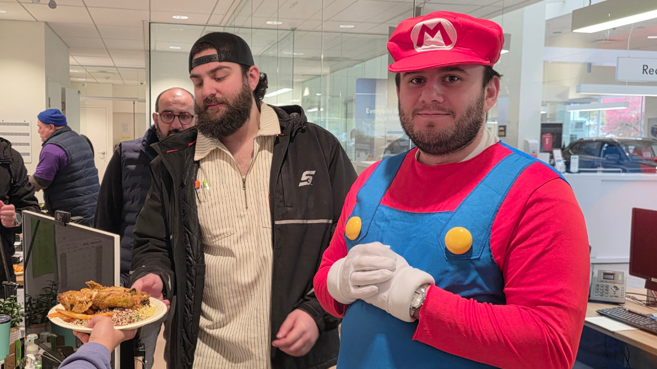 Halloween at Capilano Volkswagen: Celebrating the People Behind the Team
