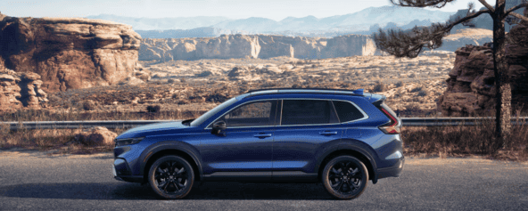 5 Reasons to Buy a New 2025 Honda CR-V