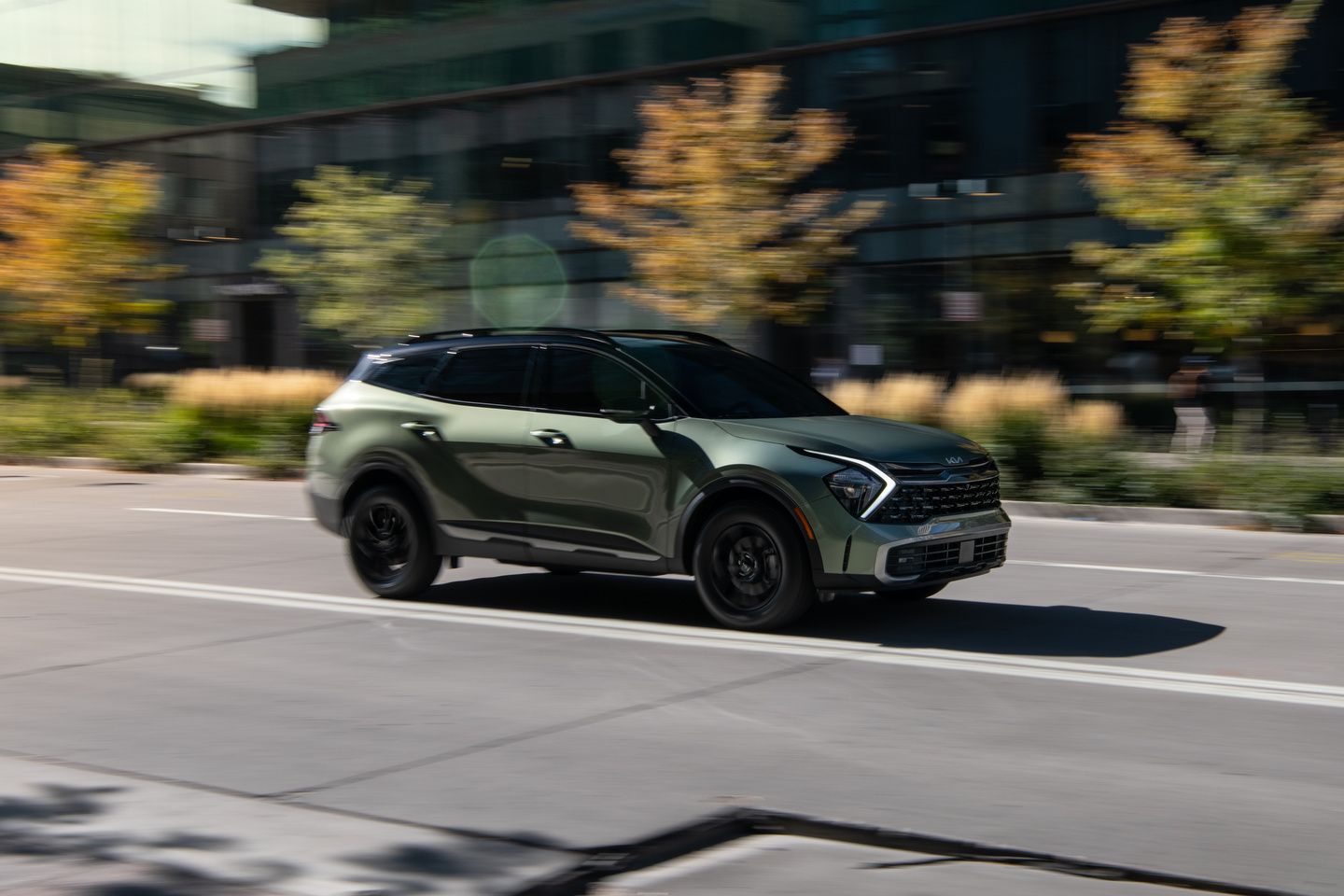 Here are Three Ways in Which the 2023 Kia Sportage Stands Out from the 2022 Mazda CX-5