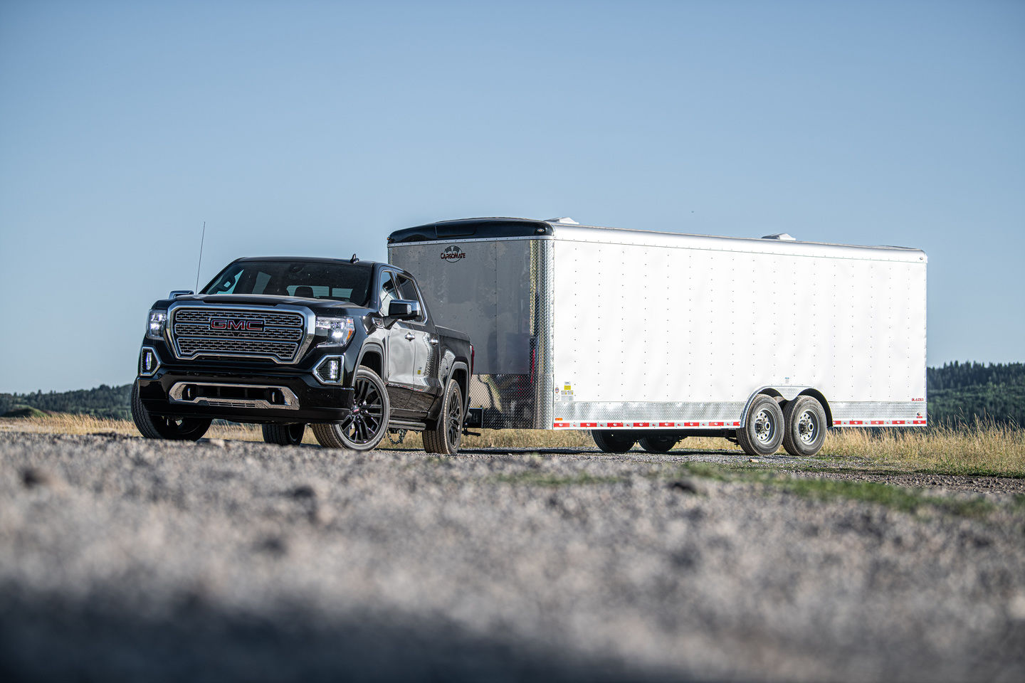 Pre-Owned GMC Sierra Towing Capacity Guide