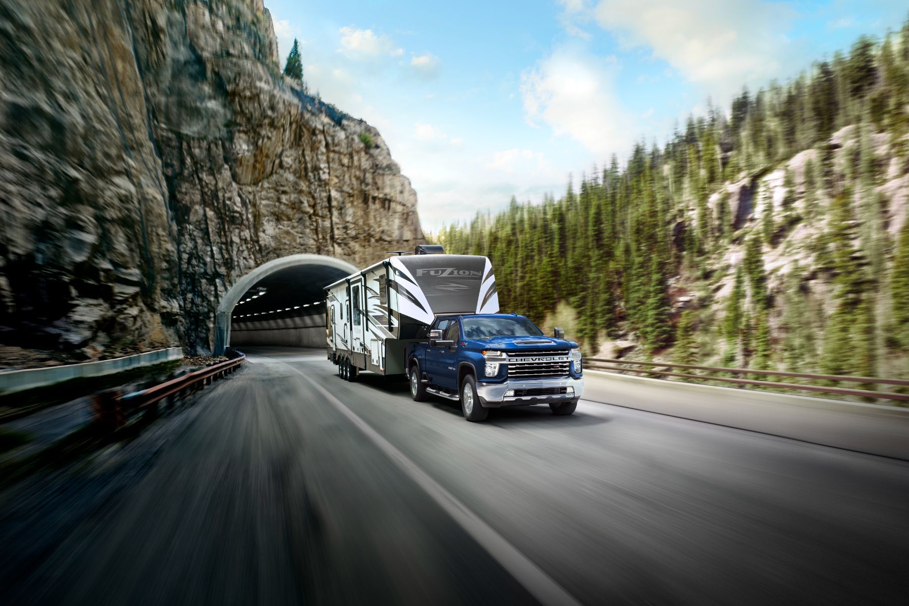 Used Chevrolet Silverado Towing Capacity Guide