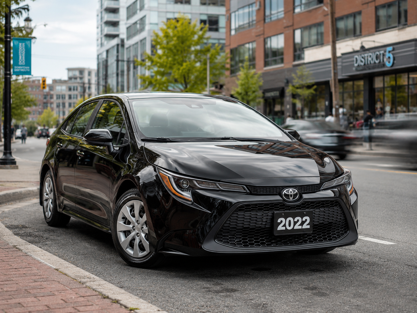 Used Toyota Corolla for Sale in Dartmouth & Halifax NS