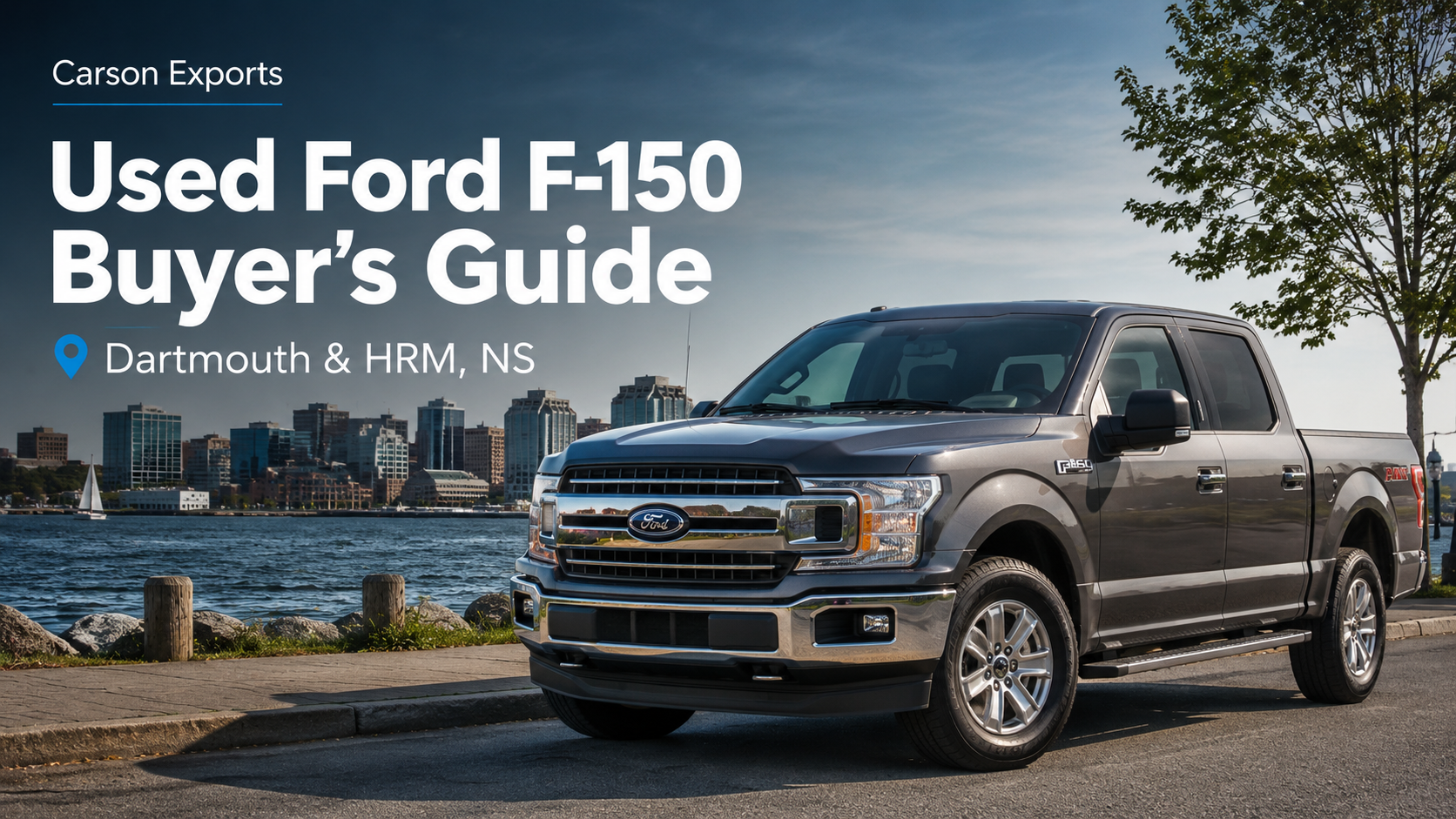 Used Ford F-150 Buyer's Guide | Dartmouth & HRM, NS
