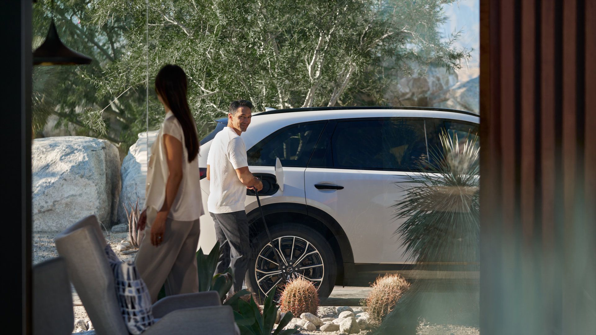 Powering the Campsite: The Rise of Vehicle-to-Load (V2L) Technology