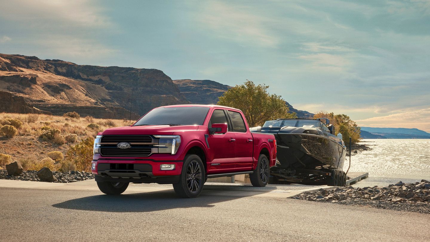 Towing Capacity Explained: How to Match Your Trailer to Your Tow Vehicle