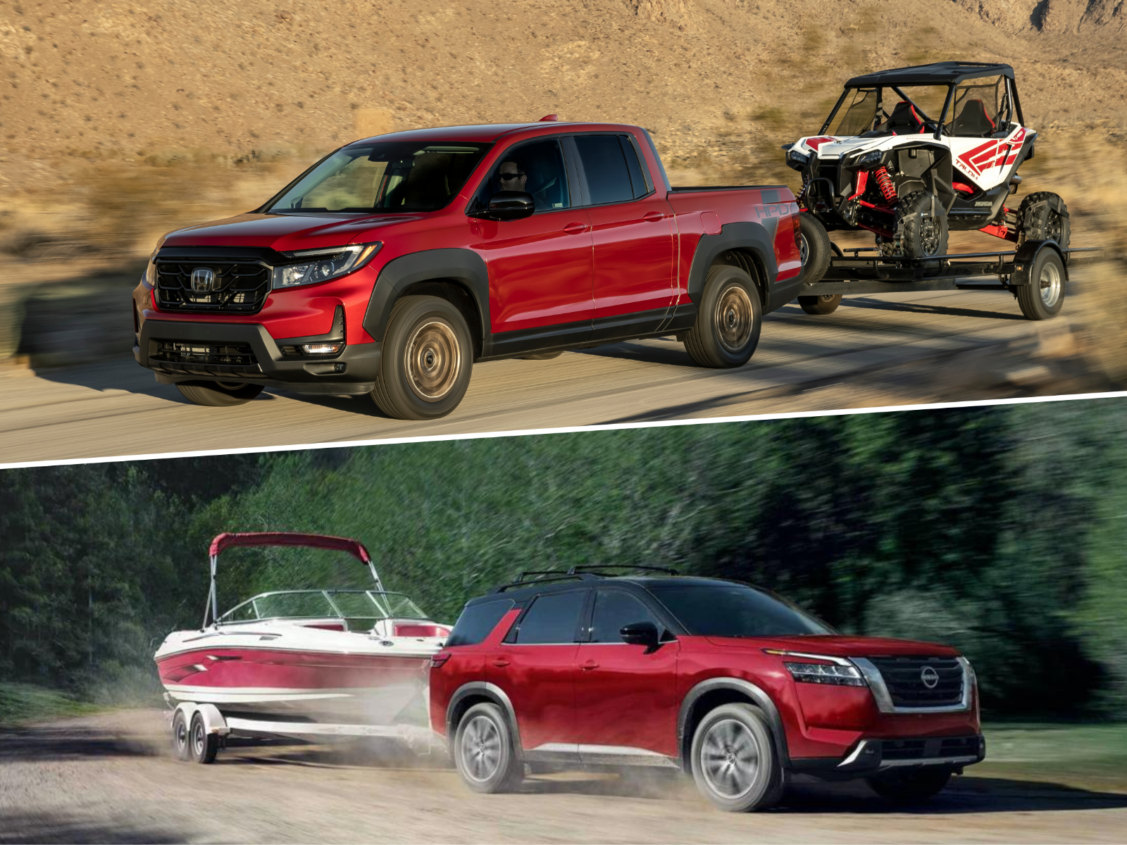 Best In Tow: Which Centennial Auto Group Vehicles Tow The Line?