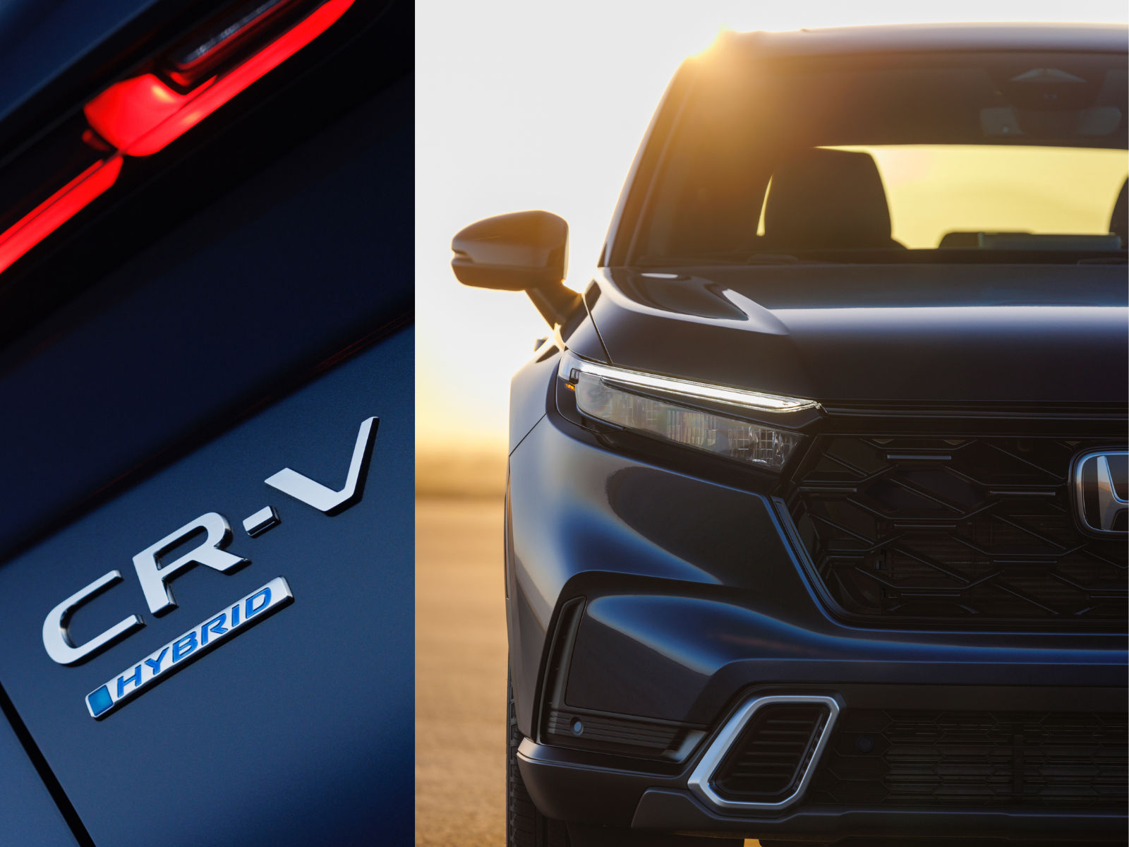 Honda’s Best-Selling SUV Goes Green: First Looks At The 2023 Honda CR-V & CR-V Hybrid