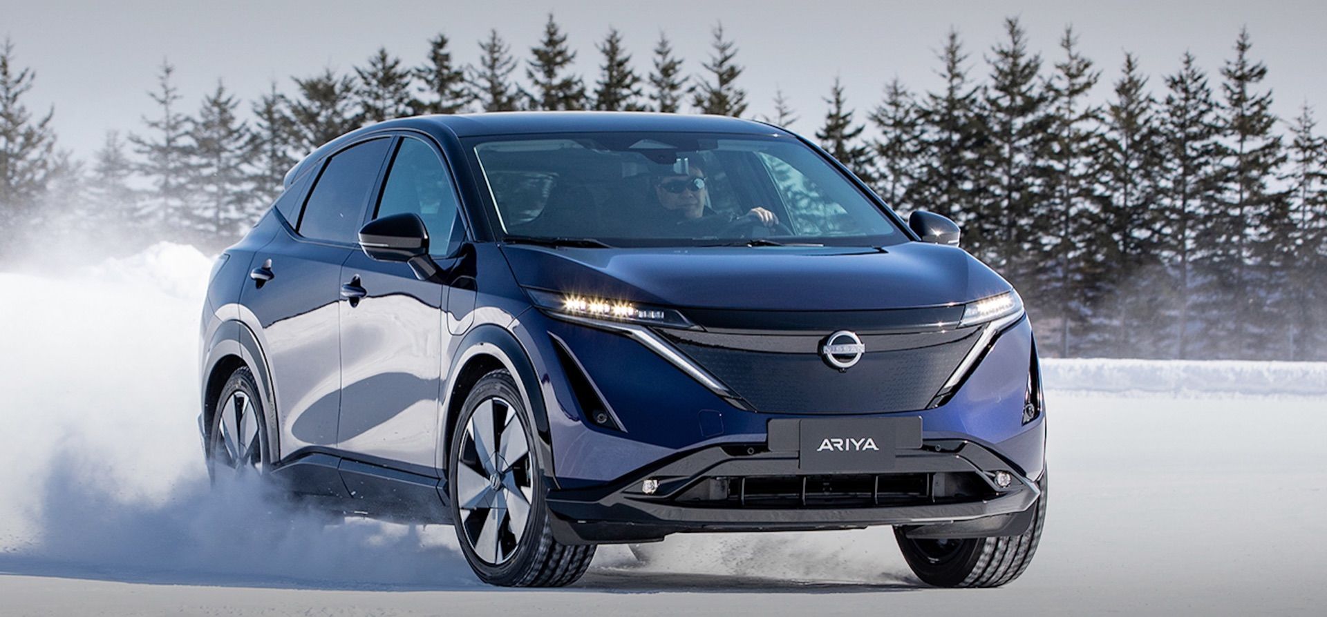 Will The Nissan Ariya Be Good In The Snow?